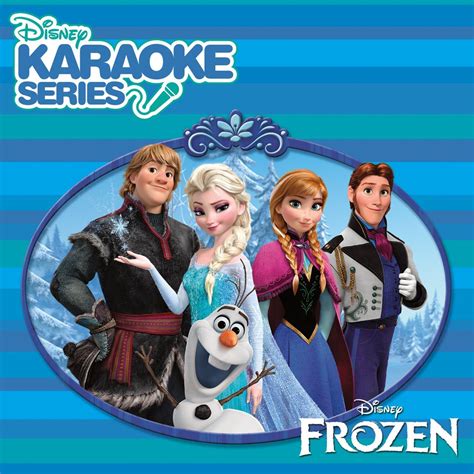 Disney Karaoke Series Frozen Uk Music