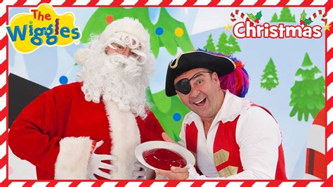 Lets Clap Hands For Santa Claus 🎅 Kids Christmas Songs 🎄 The Wiggles