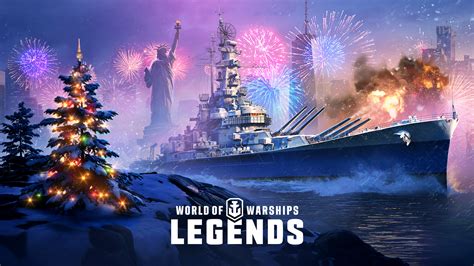 Legendary Tier Added To World Of Warships Legends On Xbox One Xbox Wire