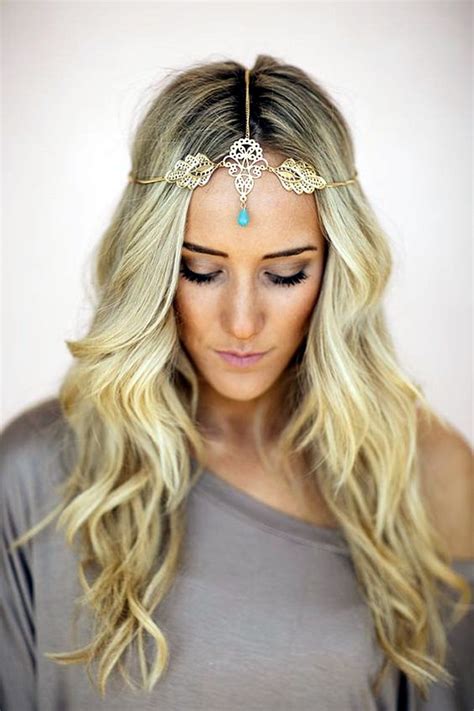 26 Bohemian Hairstyles For Older Women Hairstyle Catalog
