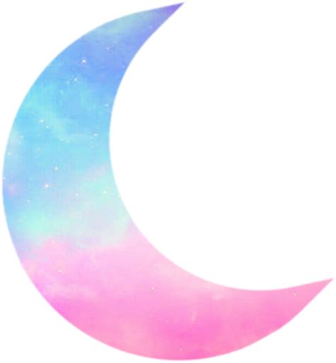 Galaxy Clipart Moon Galaxy Moon Transparent Free For Download On