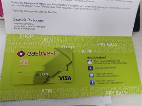 A debit card is a payment card that lets you make secure and easy purchases online and in person by drawing money directly from your checking account. Dada & Mimi: Christmas Holiday: Eastwest Bank Basic Savings Account