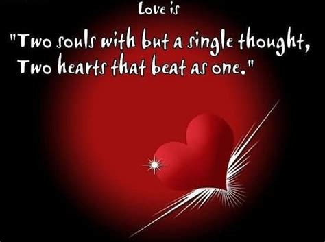 Two Hearts Beat As One Quote Two Hearts Beat As One Quotes Top 14
