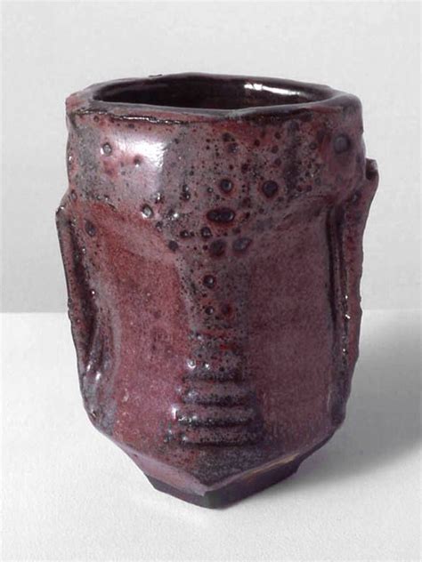 Ceramic Form 1956 By John Mason Presented By Frank Lloyd Gallery