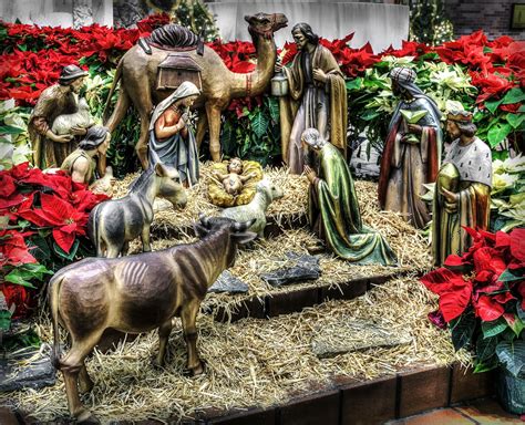 5 Of The Worlds Most Stunning Nativity Scenes Musement