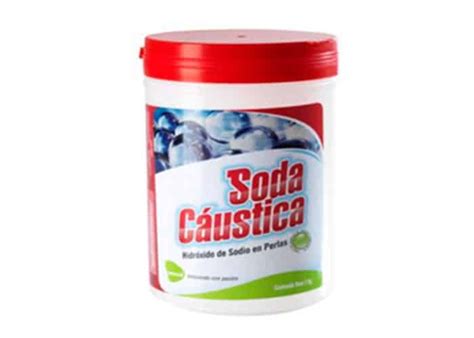 Soda Caustica Hidrocentro Lima