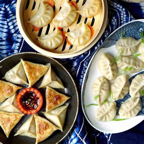 Ten Ways To Fold Dumplings Ultimate Dumpling Guide Part 3 Red House