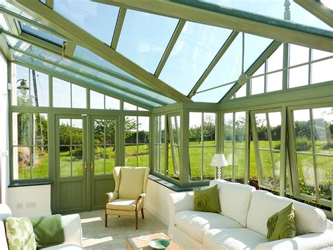 Conservatories In Cornwall Philip Whear Windows And Conservatories