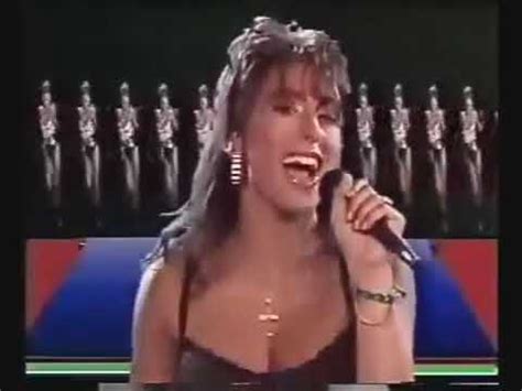 Sabrina Salerno Hot Girl Official Video 1987 YouTube
