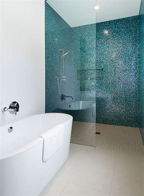 And in the often neglected bathroom, a good bathroom mosaic tiles can brighten up and add interest to what's. 40 blue mosaic bathroom tiles ideas and pictures 2020