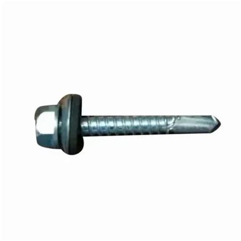 Stainless Steel Self Drilling Screw For Construction Size 1 Inch L