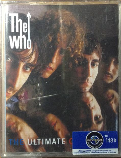 The Who The Ultimate Collection 2002 Cassette Discogs