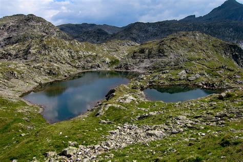 Austrias Most Beautiful Mountain Lakes