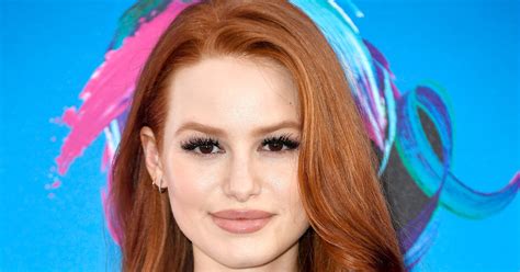 Madelaine Petch Riverdale Red Hair Beauty Secrets