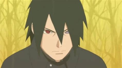 Pahlawan Dunia Shinobi Berikut 5 Fakta Sasuke Uchiha Di Anime Naruto
