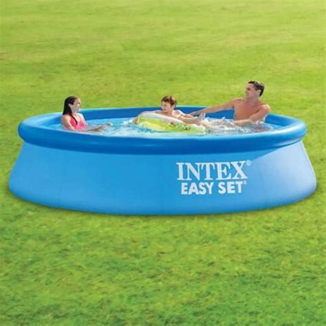 Intex Easy Pool 8 Ft × 24 Inch