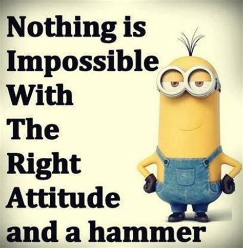 Top 40 Funny Witty Quotes 32 Minions Funny Witty Quotes