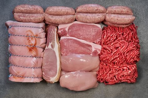 buy large meat box online