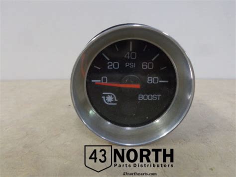 Boost Gauge Archives Used And Aftermarket Parts For Kenworth Peterbilt