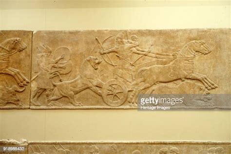 Assyrian King Ashurbanipal Imagens E Fotografias De Stock Getty Images