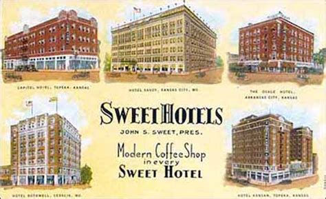 sweet hotels