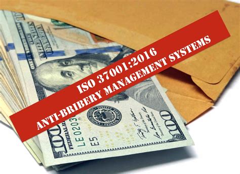 You might be thinking, how can each abms be unique if they are following iso 37001 requirements? ANTI-BRIBERY Management System - Securitate in Romania