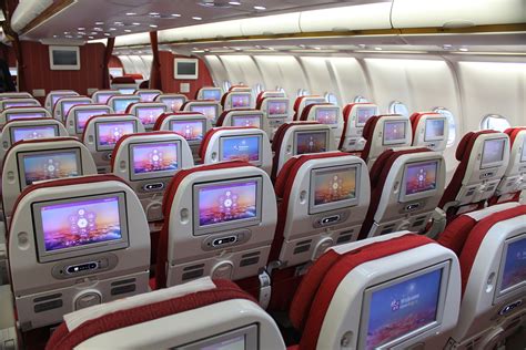 A Look On Board Hainan Airlines New Manchester To Beijing Flight