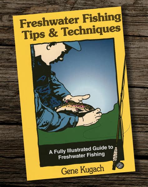 Best Fishing Books And Guides The Outdoorsman Fishing Lakes Reports