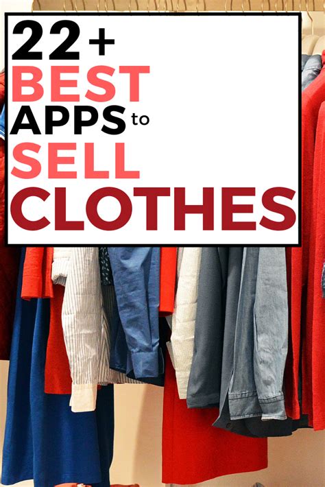 Selling your used clothes using this app is pretty straightforward. The 22+ Best Apps to Sell Clothes (Low Fees | Things to ...