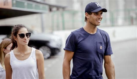 Rafael Nadal And Maria Francisca Perellos Wedding Date Revealed