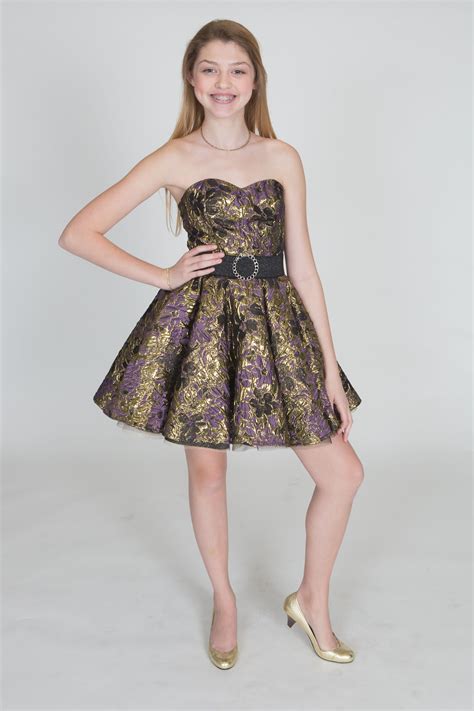 Tweens In Short Dresses Cogblog