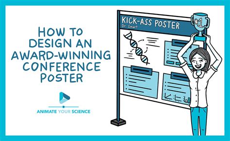 How To Design An Award Winning Scientific Conference Poster