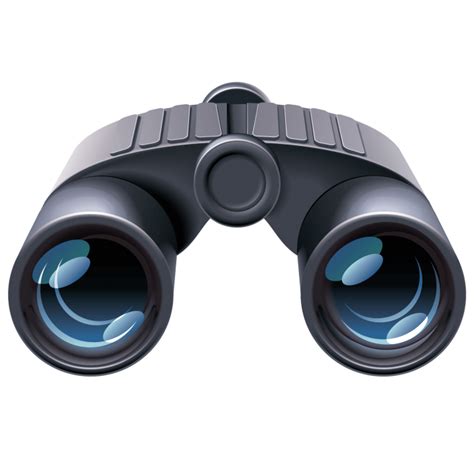 Vector Binoculars Png Hd Image Png All Png All