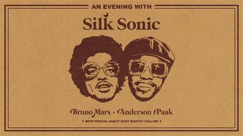Bruno Mars E Anderson Paak Lançam A Primeira Música Da Banda ‘silk