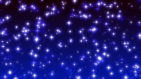 Blue Twinkling Stars On Ramp Stock Footage Video 100 Royalty Free