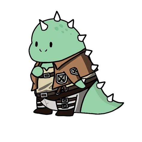 Cute Dinosaur Pfp Matching Icon Cute Chibi Dinosaur 1 Carisca