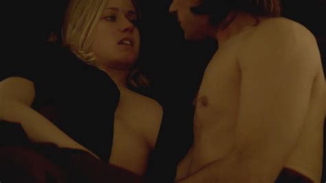 Naked Olivia Taylor Dudley In The Magicians