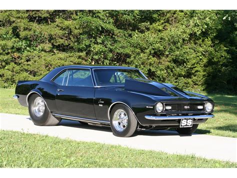 1968 Chevrolet Camaro Ss For Sale Cc 992832