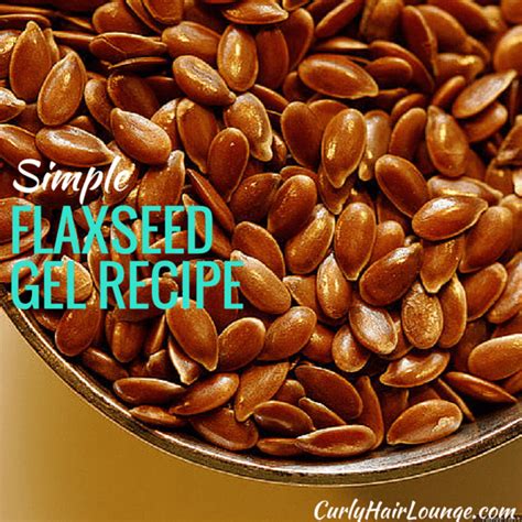 Blue curacao liqueur, vodka, lemonade, candies. Simple Flaxseed Gel Recipe