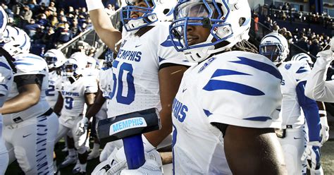 Why Memphis Tigers Football Carries A Sledgehammer