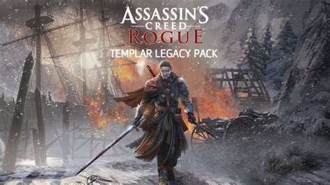 Assassins Creed Rogue Templar Legacy Pack De Ubisoft Sofia