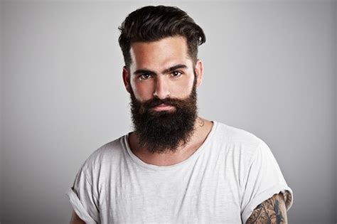 Scientists Say Hipster Beards Are All About Power Bodysoul