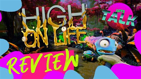 High On Life Game Review Youtube