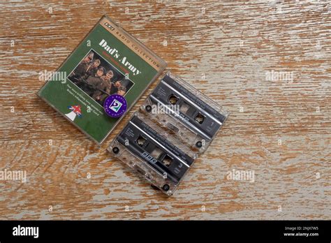 BBC Audio Cassette Release Of The Adapted For Radio Sitcom Dad S Army
