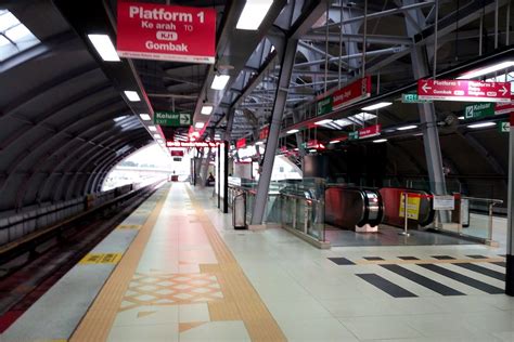 The subang jaya station is a rail station located in ss16, subang jaya. Subang Jaya LRT Station - klia2.info