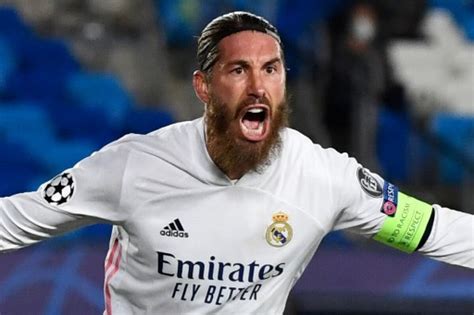 ¿fin De La Novela Sergio Ramos Y Real Madrid Habrían Llegado A Un