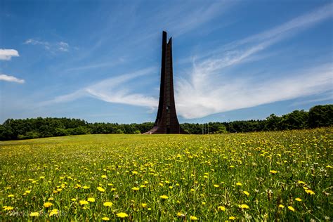 Centennial Memorial Tower - Hokkaido Guide