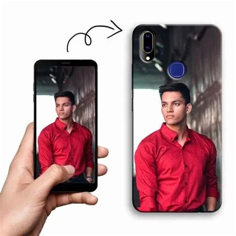 Vivo Personalised Printed Mobile Cover At Rs 299 Printed Mobile Cover