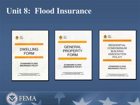 Ppt Unit 8 Flood Insurance Powerpoint Presentation Free Download