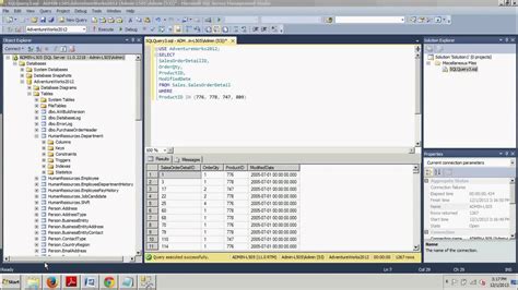 Sql Server Tutorial 28 Using The Where Clause With Multiple Conditions